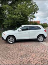 Mitsubishi ASX  4WD - gebrauchte Mitsubishi ASX aus dem Jahr 2010