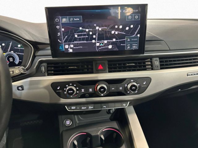 A4 Avant 45 TFSI QUATT S LINE LED+PANO+MMI NAVI+