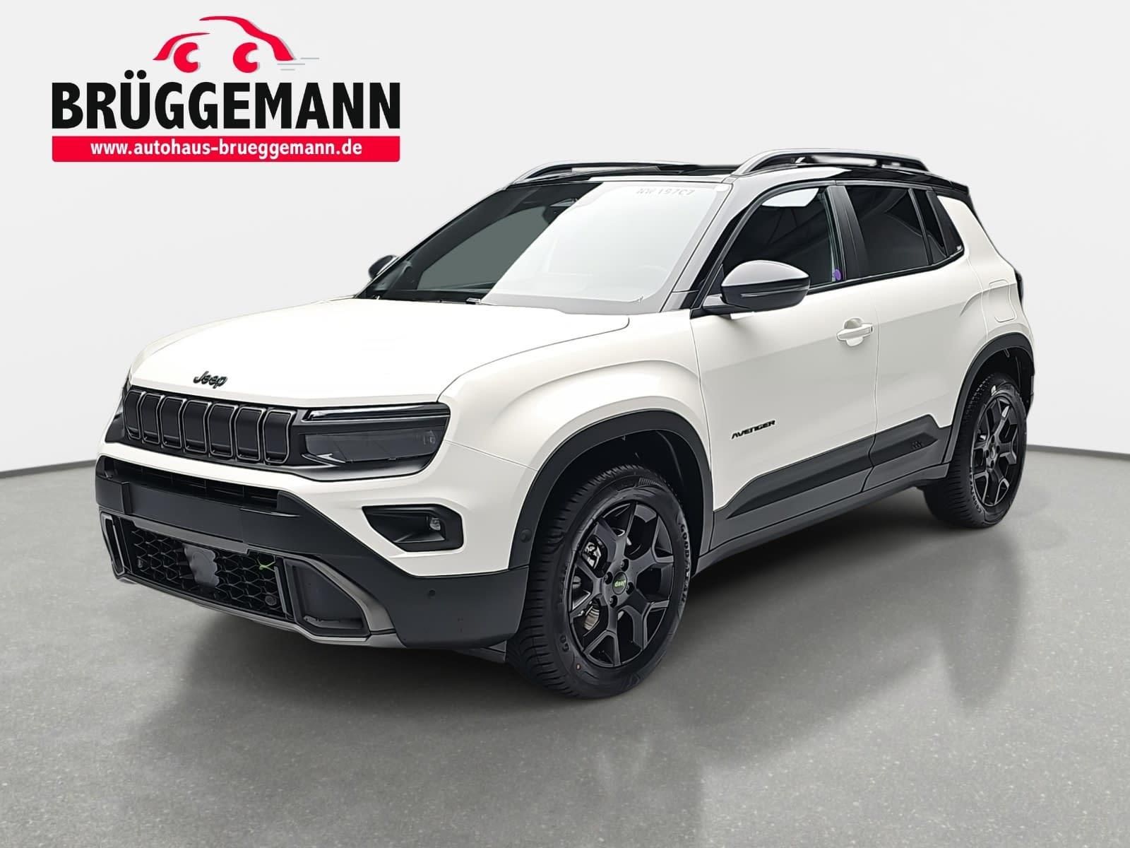 Jeep AVENGER 1.2 E-HYBRID T3 DCT 4XE OVERLAND MJ26 IN