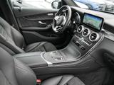 Mercedes-Benz GLC 300 e 4MATIC |AMG|NIGHT|DISTR|KEYL|NAVI|BURM - Mercedes-Benz GLC 300 mit Hybrid-Antrieb: Grau