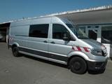 MAN TGE 3.180/5.180  Aut./AHK3,5t/Sthz/Zwillingsreif - Offers