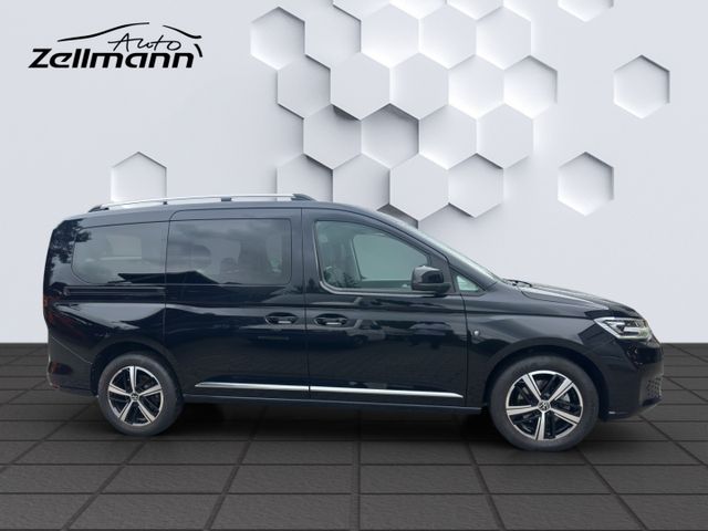 Caddy Maxi Style 2.0 TDI DSG 90kW 7 Sitzer LED R