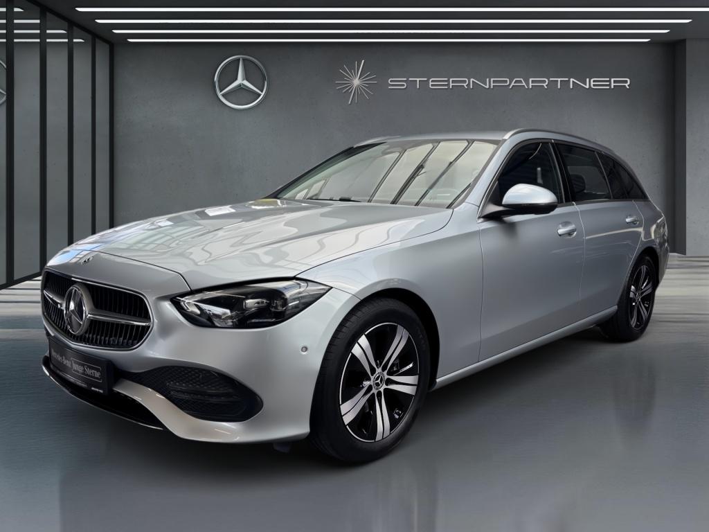 Mercedes-Benz C 180 T Avantgarde - AHK - el.Heckklappe - LED