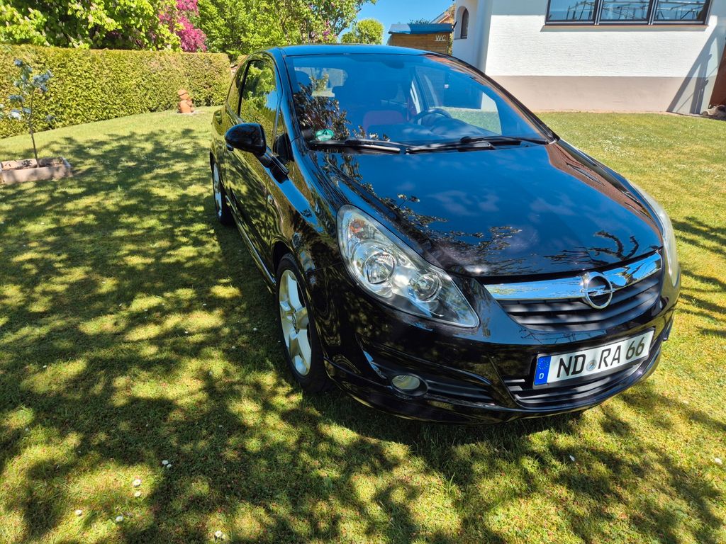 Opel Corsa