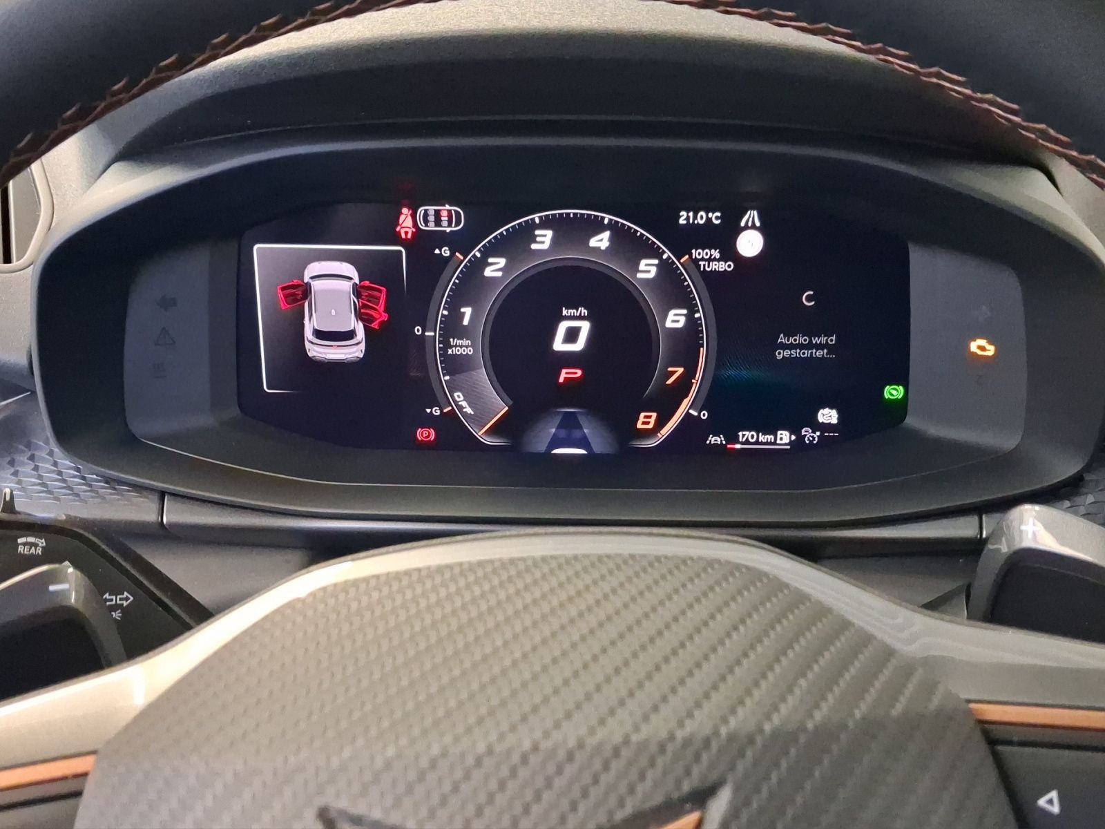 Cupra Terramar - Bild 11