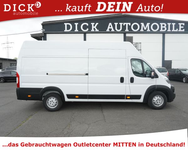 Opel Movano C 2.2d GKa L4H3 3,5t >3SI+CLIMATR+NAV+KAM