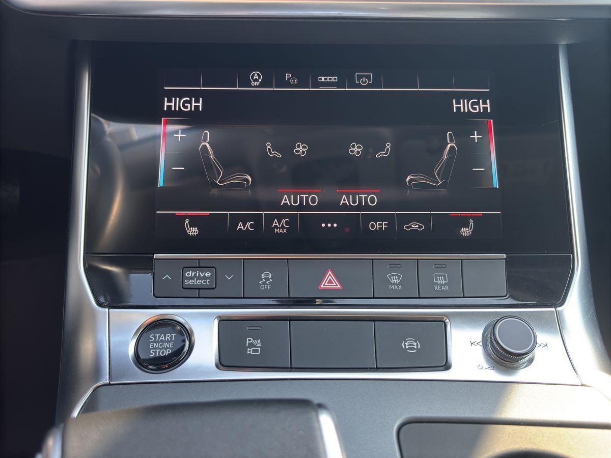 A6 Avant quattro 2.0 TDI AHK ACC RFK NAVI LED