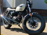 Brixton Sunray 125 ABS - BRIXTON SUNRAY 125