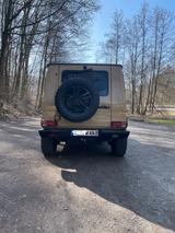 Mercedes-Benz G 500, Exclusiv, Verstelldämpfung, 1.Hand - gebrauchte Mercedes-Benz G 500 aus dem Jahr 2017