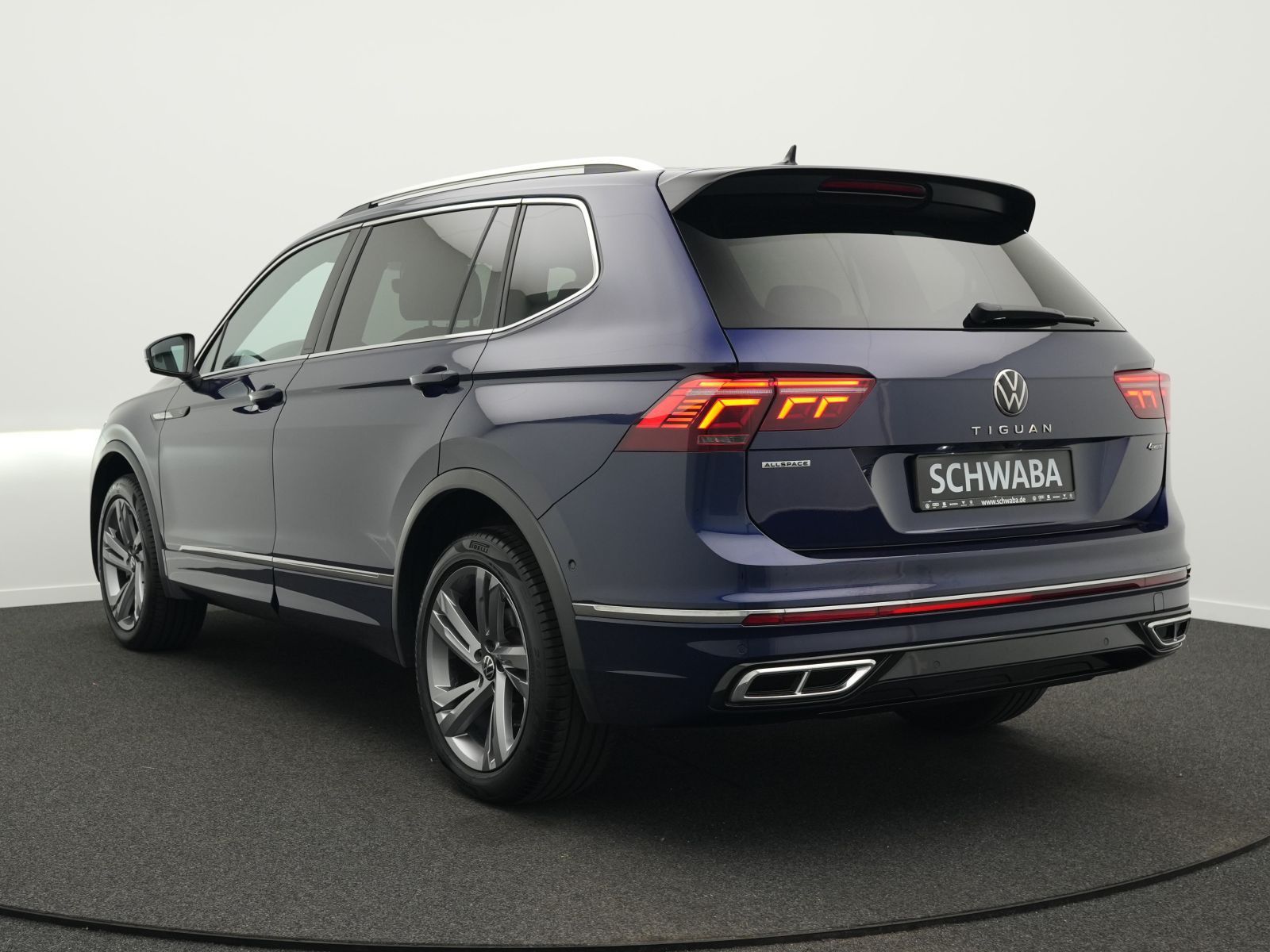 Volkswagen Tiguan Allspace - Bild 27