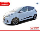 Hyundai i10 1.2 YES! Navi Sitzheizung Schiebedach PDC - Hyundai i10 mit Benzin-Antrieb: 1.2