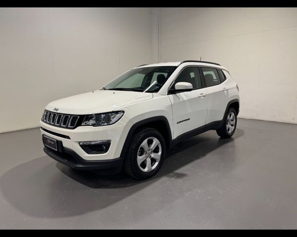 Jeep JEEP COMPASS 2.0 MJT LONGITUDE 4WD