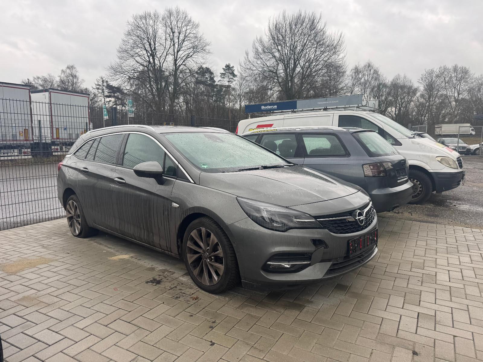 Opel Astra K Sports Tourer Basis Unfallschaden