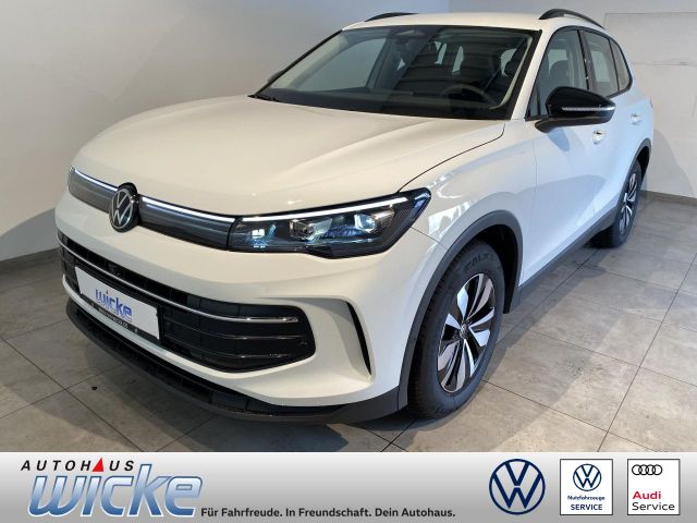 Tiguan 1.5 TSI DSG Goal NAVI KLIMA AHK LED