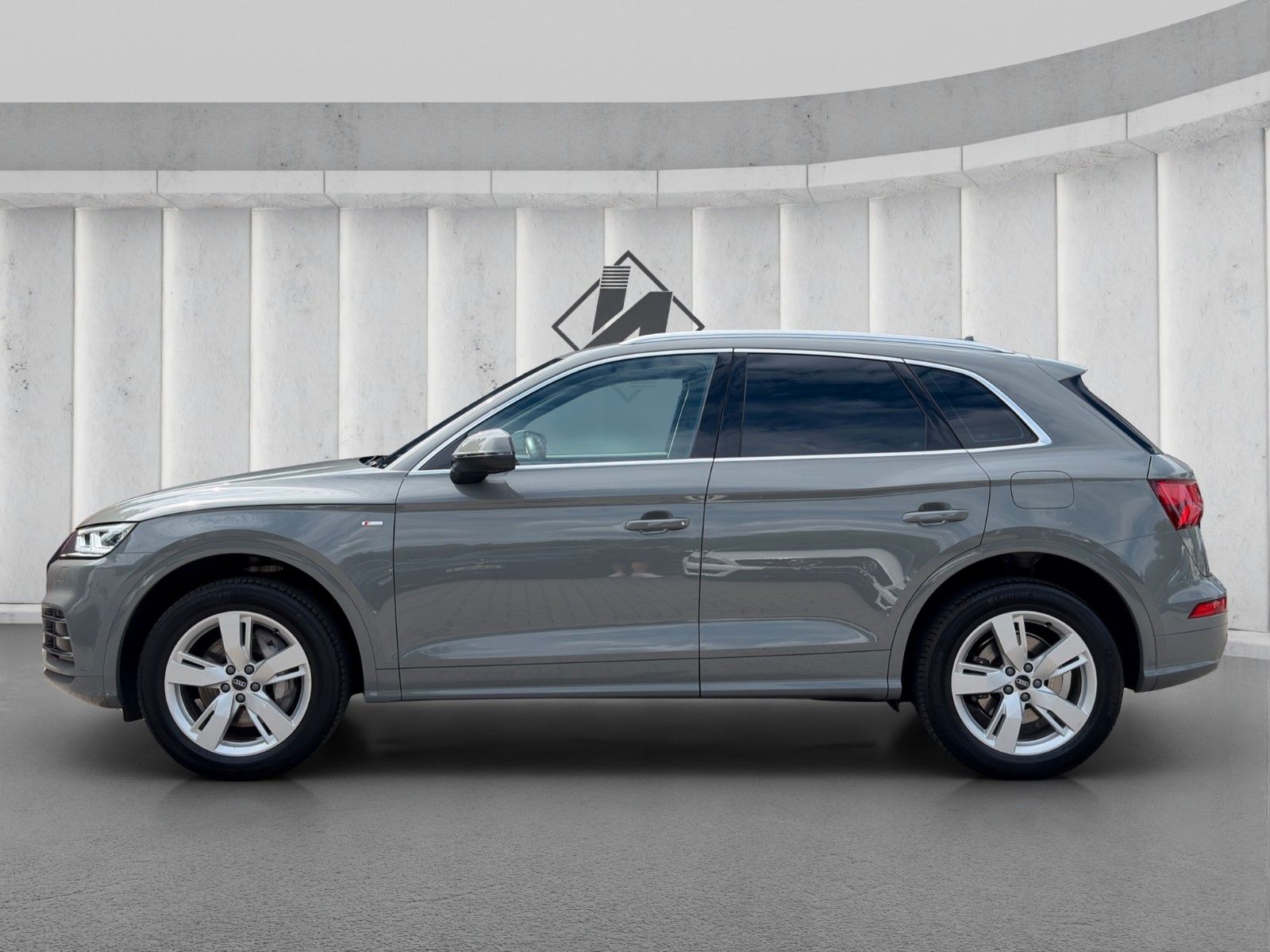 Fahrzeugabbildung Audi Q5 e Quattro Sport*S-Line*SHZ*NAVI*LED*