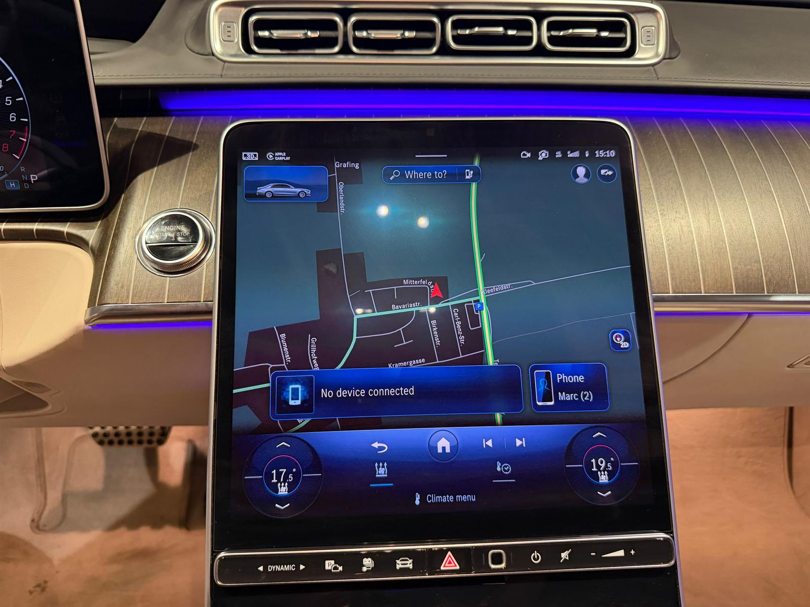 Mercedes-Benz S 450 e – 18
