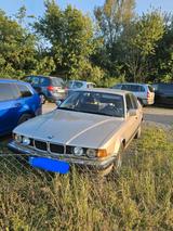 BMW E32 740I H-zulassung - BMW 740: E32 740i