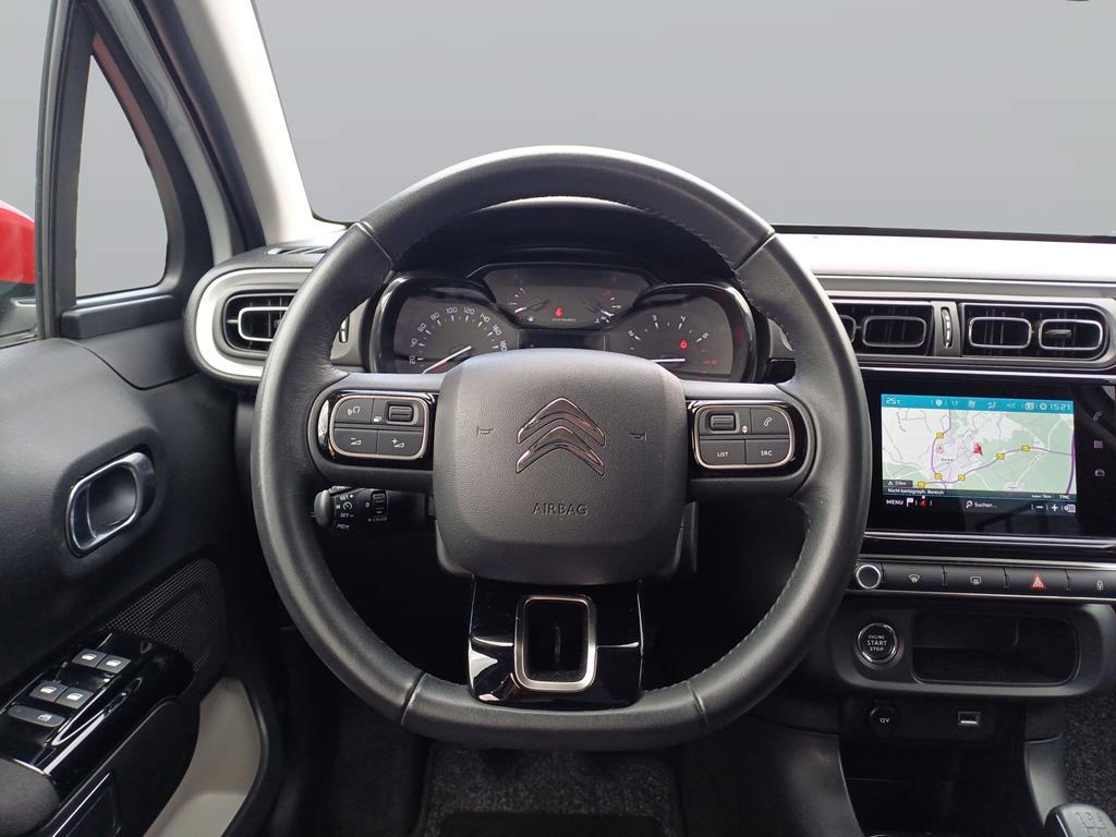 Citroën C3 PureTech 83 S&S Shine