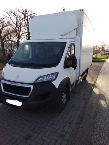 Peugeot Boxer Koffer LBW 435 L4 BlueHDi 160Klima*EU6