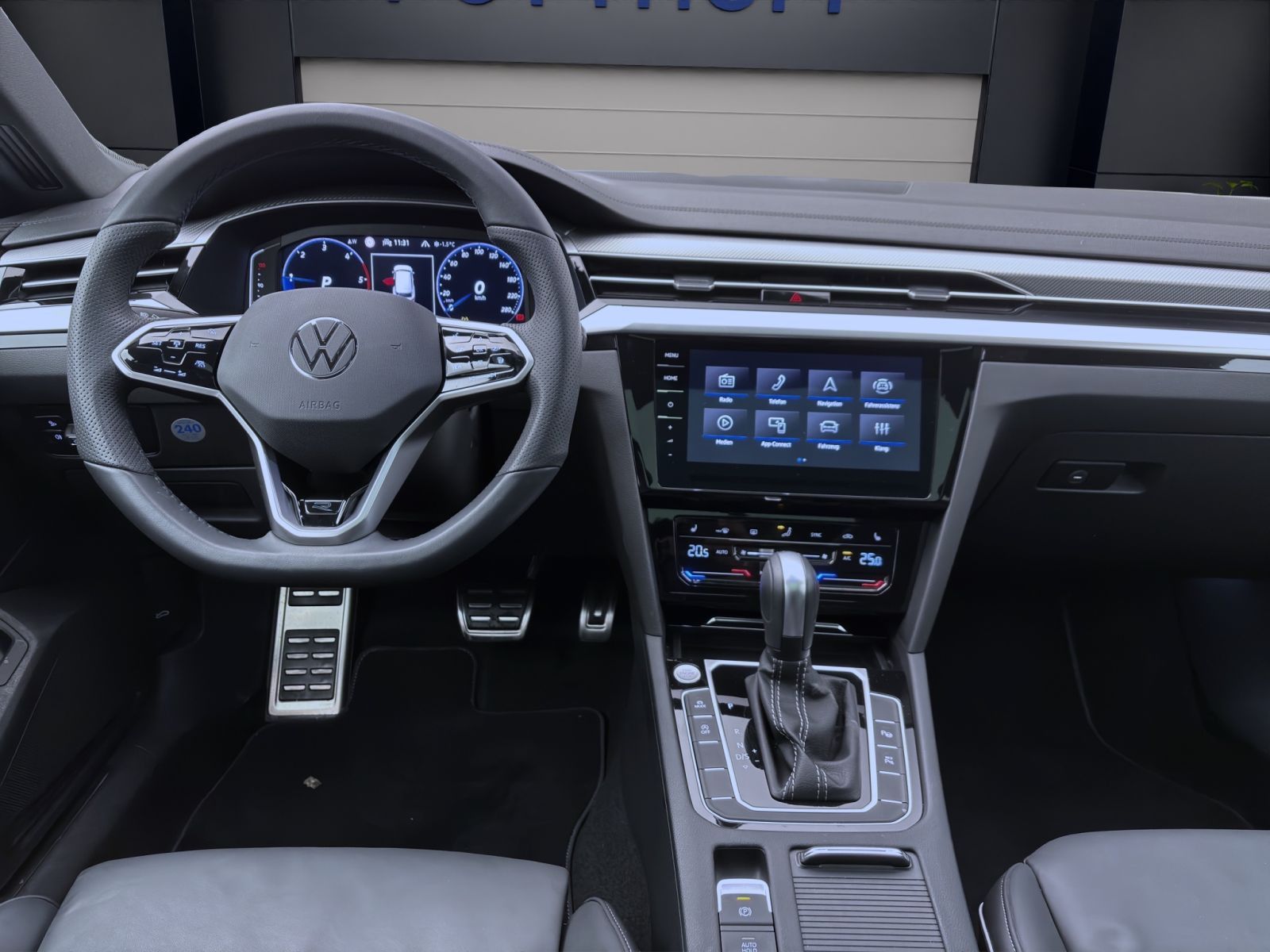 Volkswagen Arteon - Bild 14