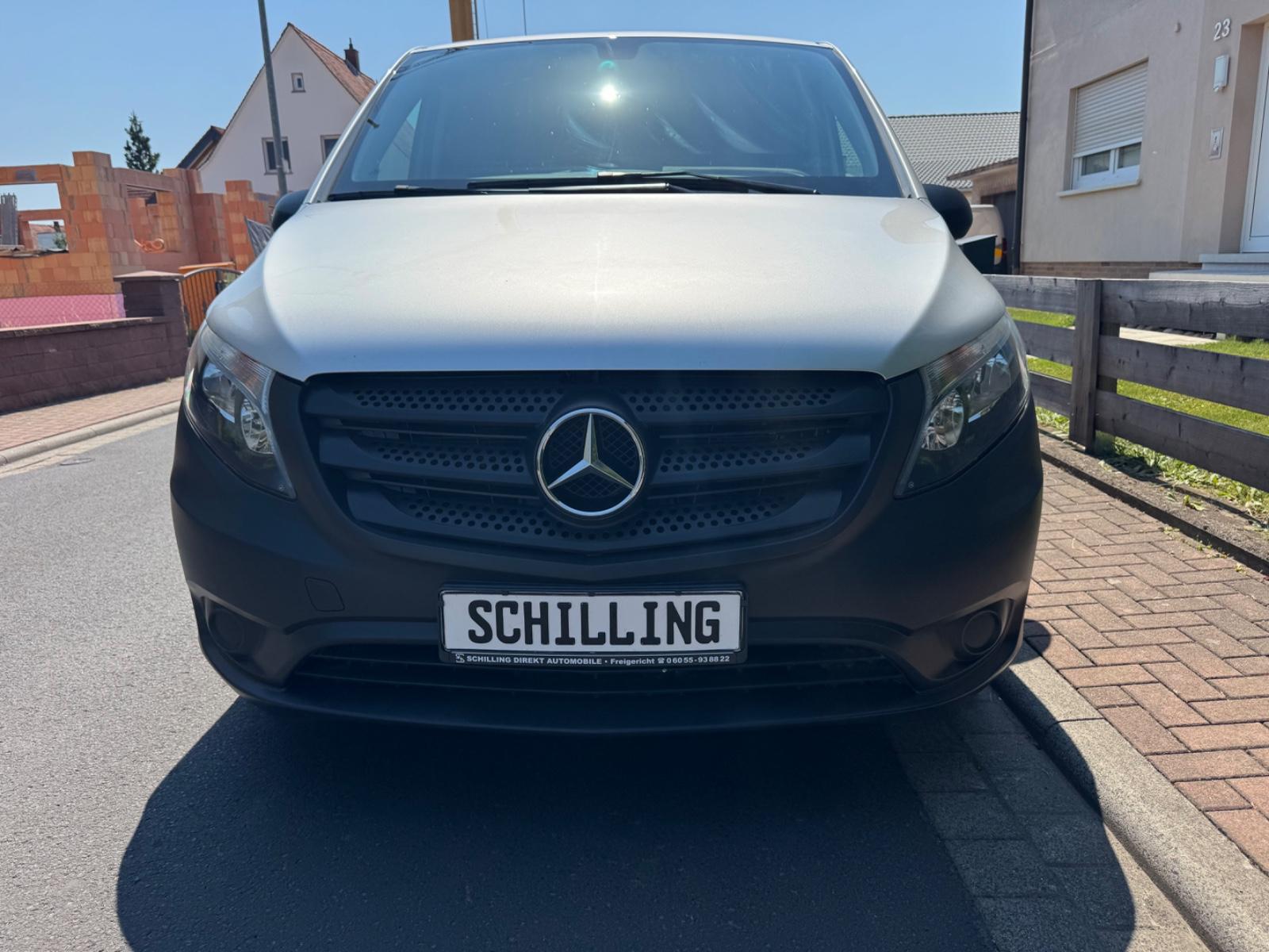 Mercedes-Benz Vito Kasten 110 CDI FWD lang WERKSTATT SHZ