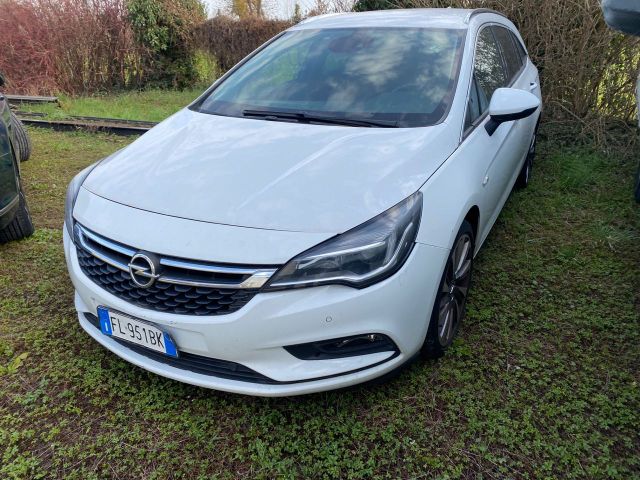 Opel Astra 1.6 CDTi 136CV non va in moto