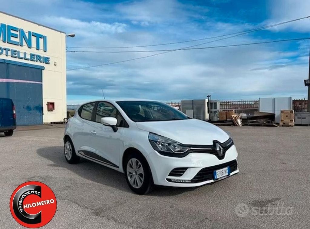 Image of Renault Clio