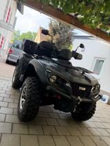 TGB Quad Blade 1000 EPS LOF ATV Black  Edition  - QUAD ATV