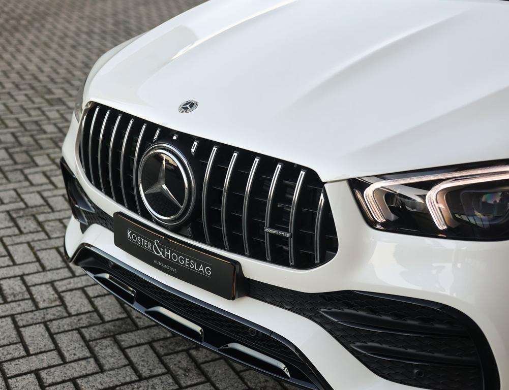 Mercedes-Benz GLE 53 AMG