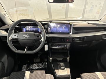 Fotografie des Opel Frontera 1.2 DI Hybrid 48V eDCT GS