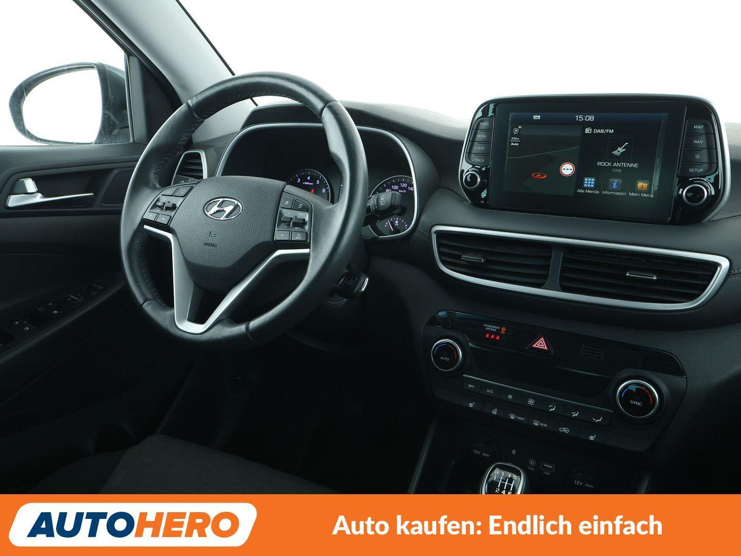 Hyundai Tucson 1.6 Style 2WD*NAVI*TEMPO*CAM*PDC*
