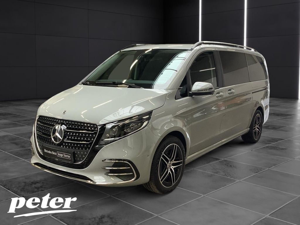 Mercedes-Benz V 300 d Style AMG 4 Matic AIRMATIC*Distronic*AHK