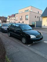 Kia Carens Ex - Kia Carens aus 2004