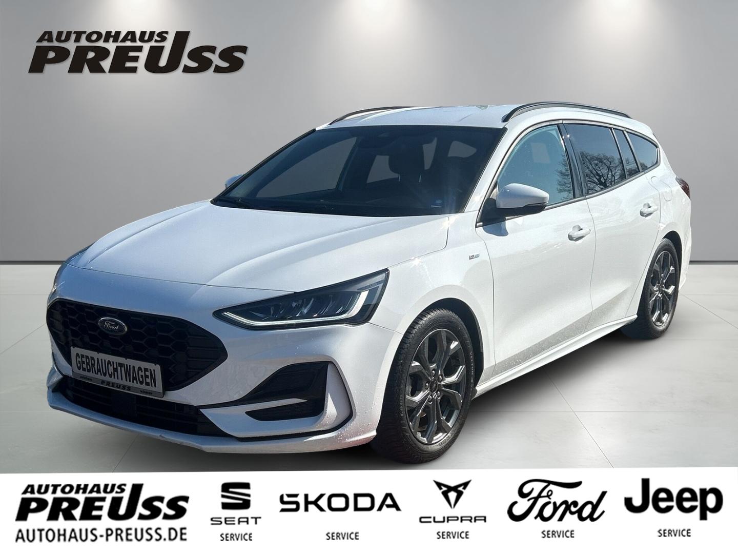 Ford Focus Turnier ST-Line  Automatik