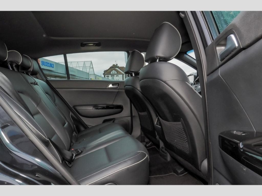 Kia Sportage GT Line 4WD 1.6 T-GDI Panodach Bi-Xenon