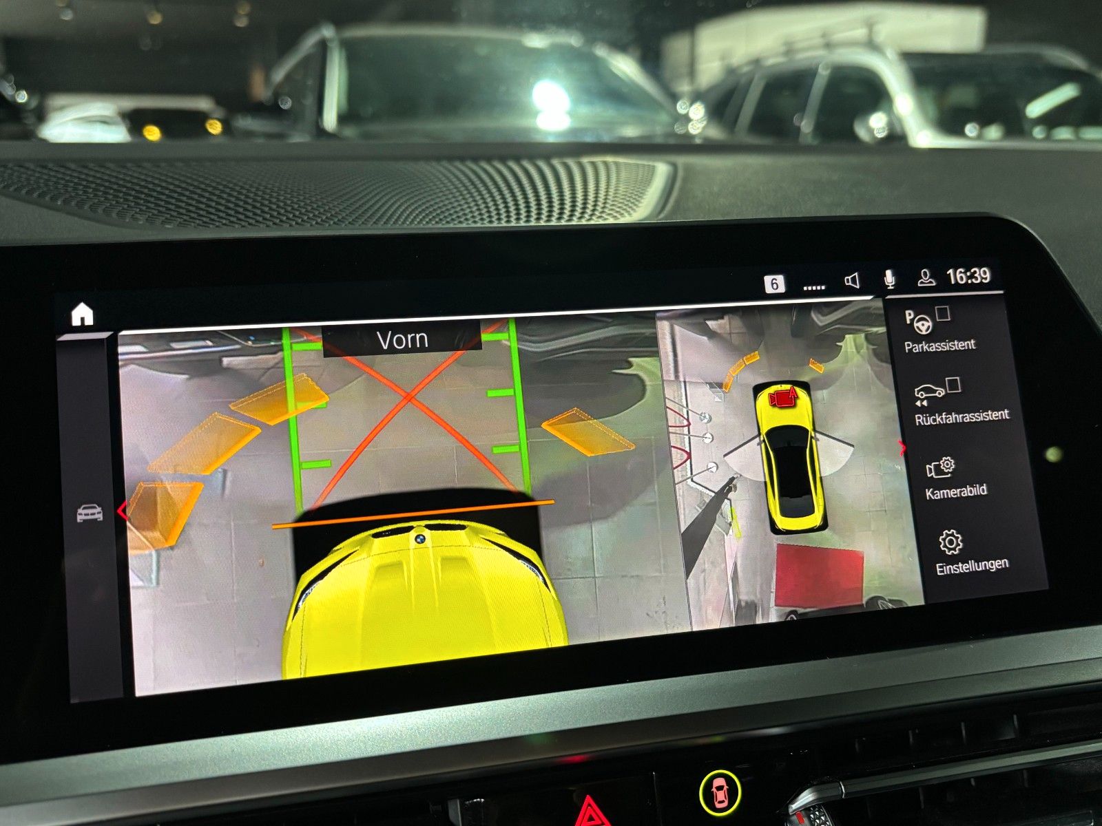 Fahrzeugabbildung BMW M4 Competition *M-Perf.PartsCarbon*HUD*360°KAM