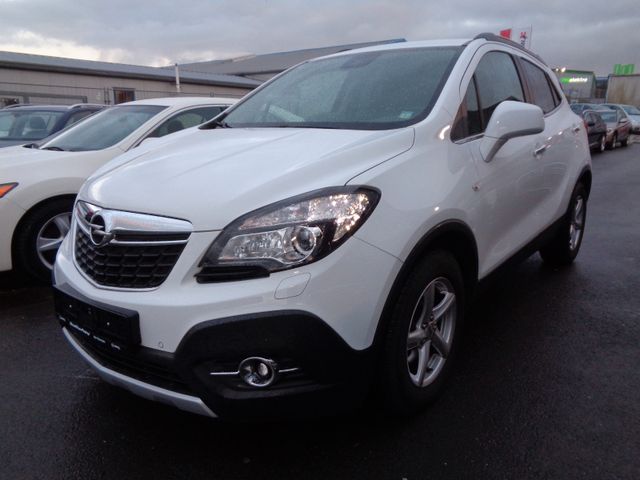 Opel Mokka Innovation 1.4 Turbo°Automatik°Navi°Bi-Xen