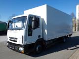 Iveco Euro-Cargo ML 75 E 16/Koffer 6m/LBW/Klima/202tkm - Iveco € cargo