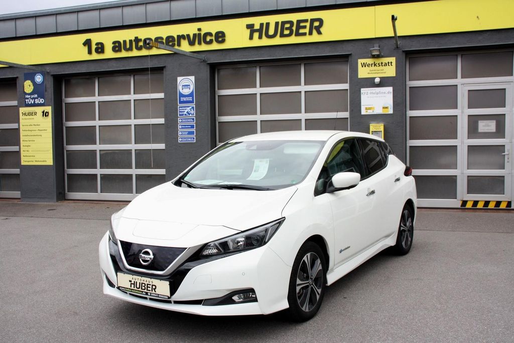 Image of Nissan Leaf