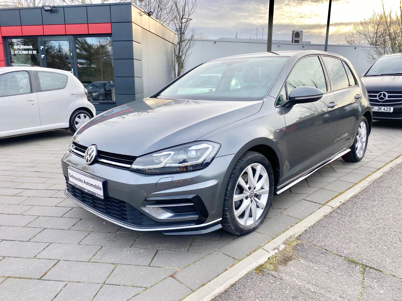 Volkswagen Golf VIIHighline,Automatik,LED,Navi,R-Line-Paket