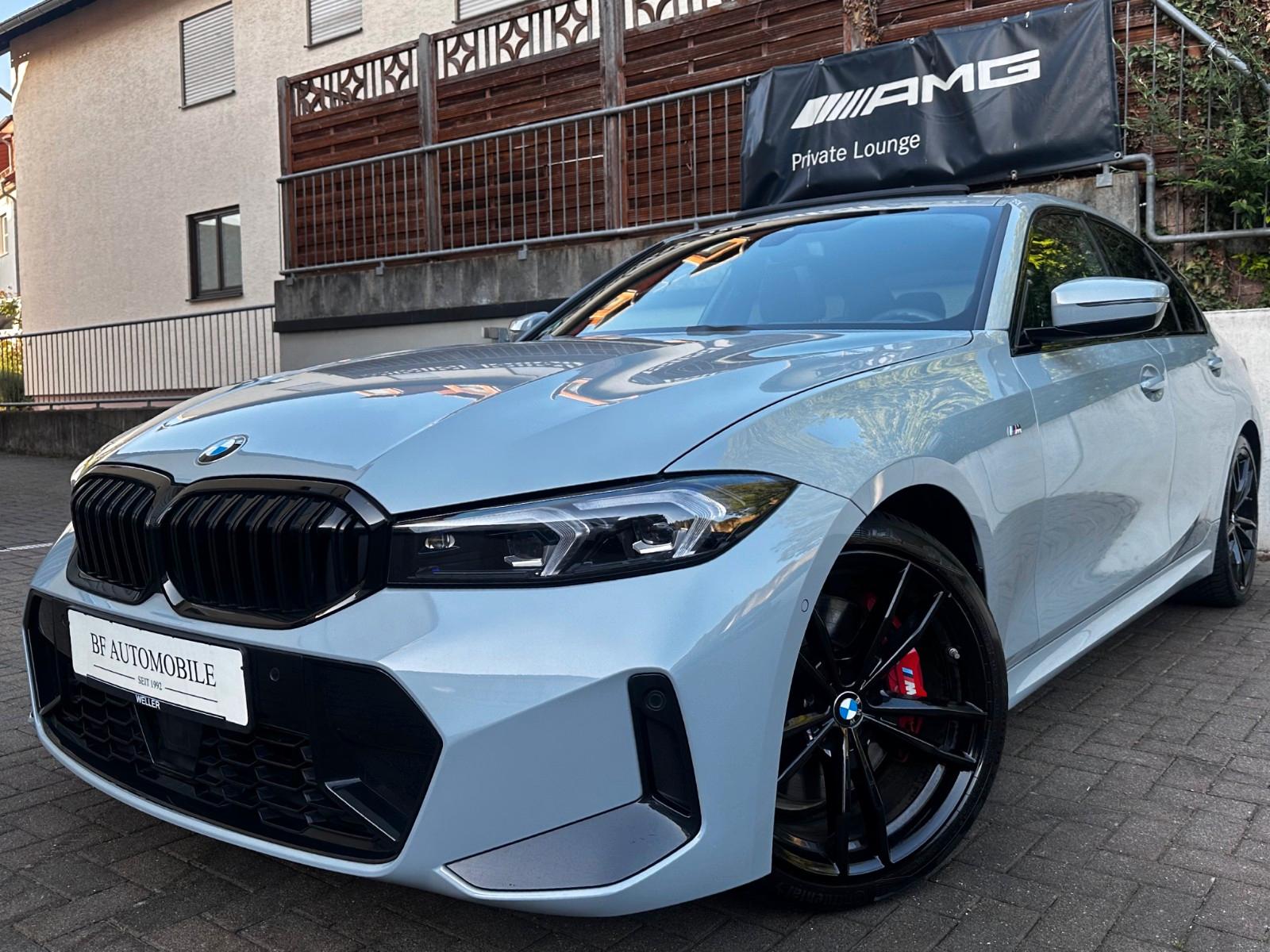 BMW 318d M Sport Pro PANO*AdapLED*HiFi*Shadow*Leder