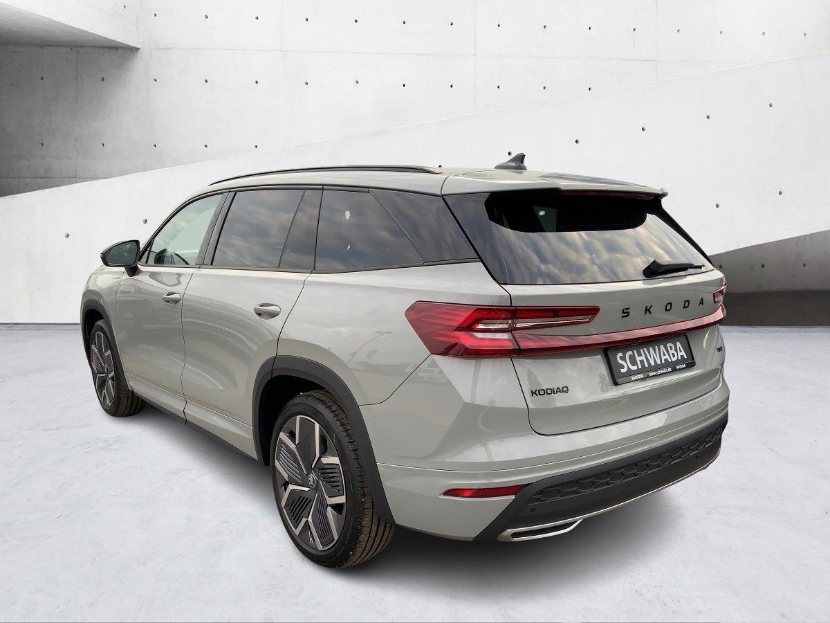 Skoda Kodiaq - Bild 4