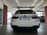 BMW M340d xDrive - weiße BMW M340d