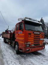 Scania 113HL - Scania 113