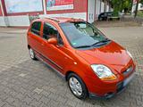Chevrolet chevrolet matiz 1.0 4 zyl. - Chevrolet Matiz: 1.0