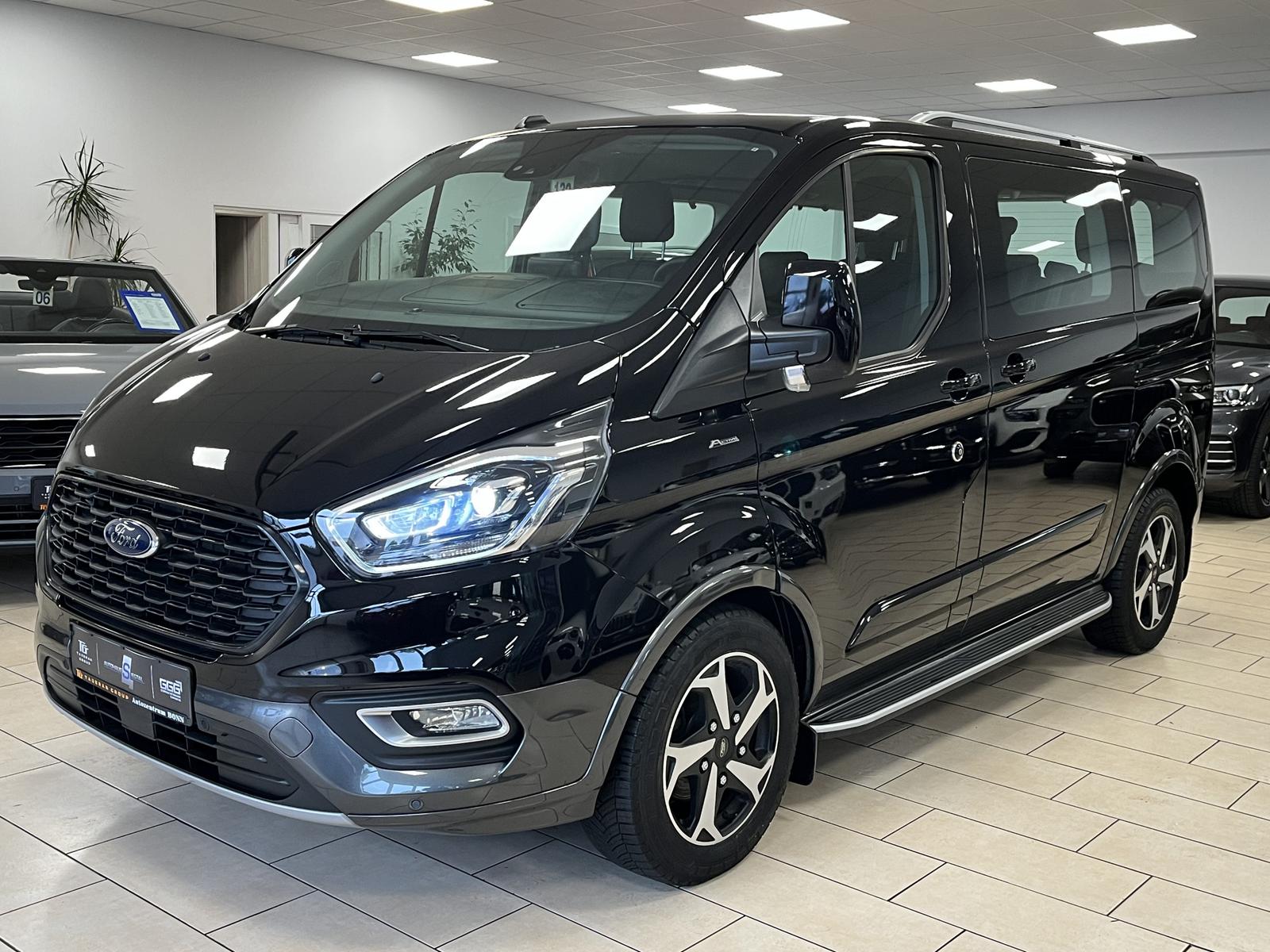 Ford Tourneo Custom320 L1 Active R-Cam AHK Navi SHZ