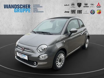 Fiat 500C MY22 1.0 GSE Hybrid