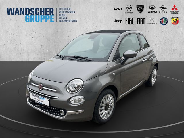 Fiat 500C MY22 1.0 GSE Hybrid DOLCEVITA CARPLAY+TEMPO