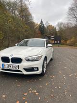 BMW 1er BMW 116d TÜF bis 9/2027 - BMW 116: 1er 116d