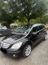 Mercedes-Benz Mercedes B Klasse 170 2008 - Mercedes-Benz 200: Kleinwagen